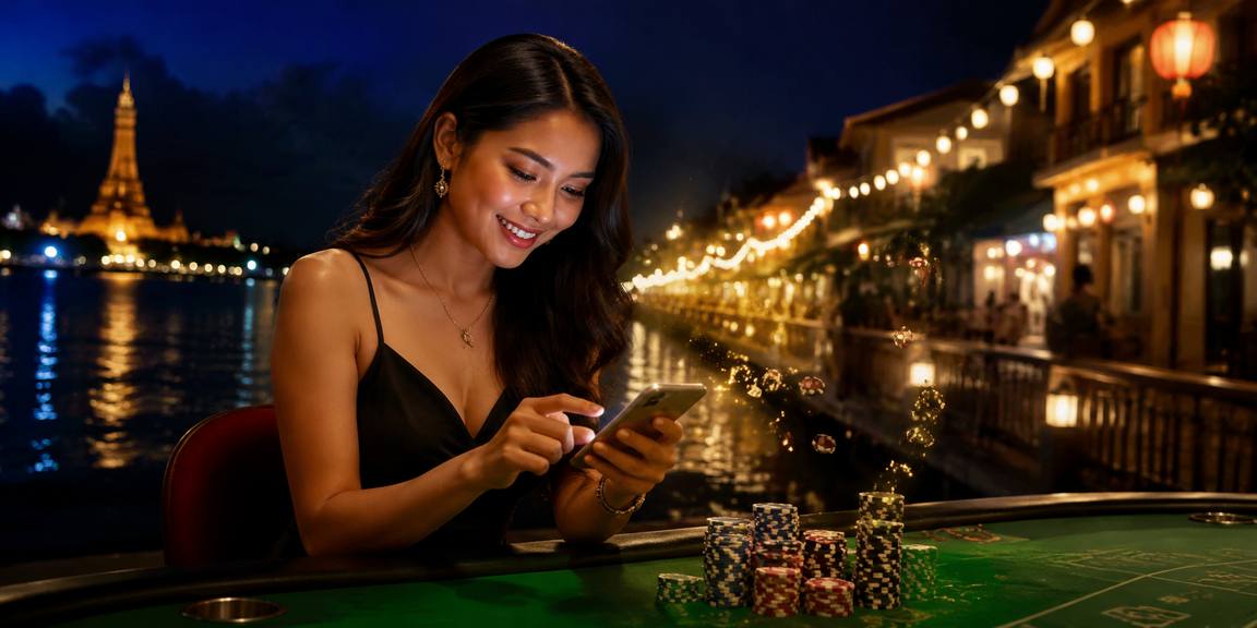 Meja Terbuka Bikini Paradise Kami Dimulai di sini